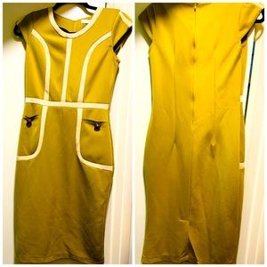 Norm Tina fashion dress